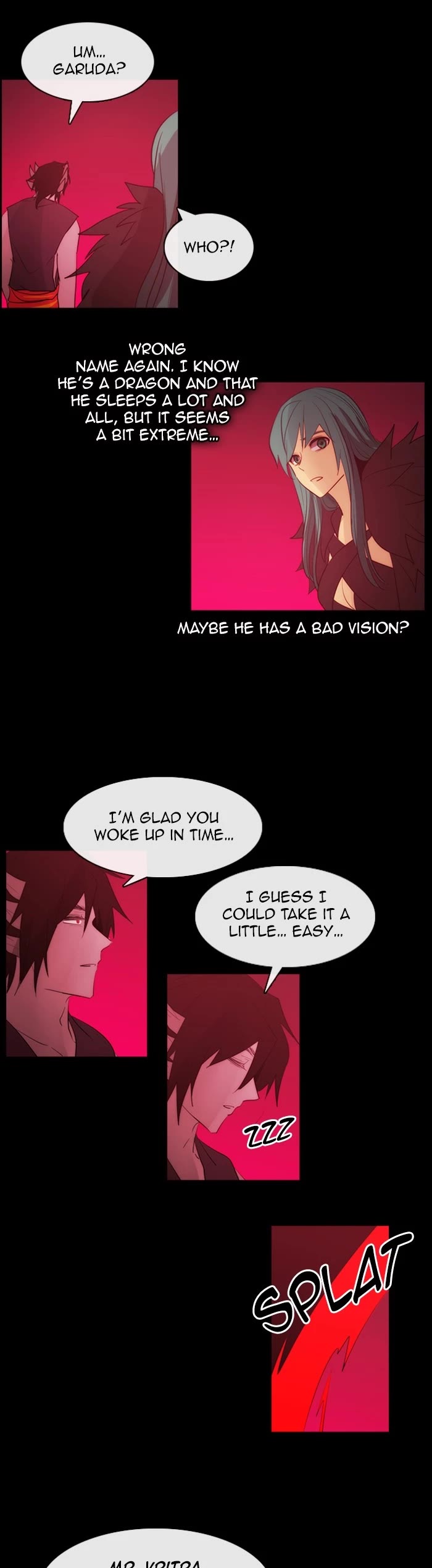 Kubera Chapter 588 page 9 - Chapter 588: [Season 3] Ep. 290 - Kubera and Kubera (26)