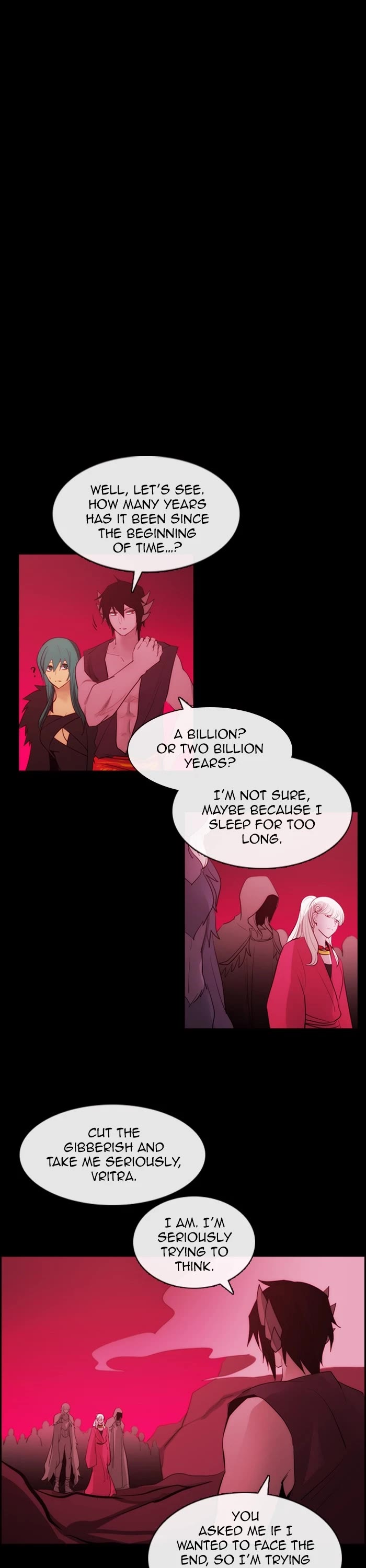 Kubera Chapter 589 page 1 - Chapter 589: [Season 3] Ep. 291 - Kubera and Kubera (27)
