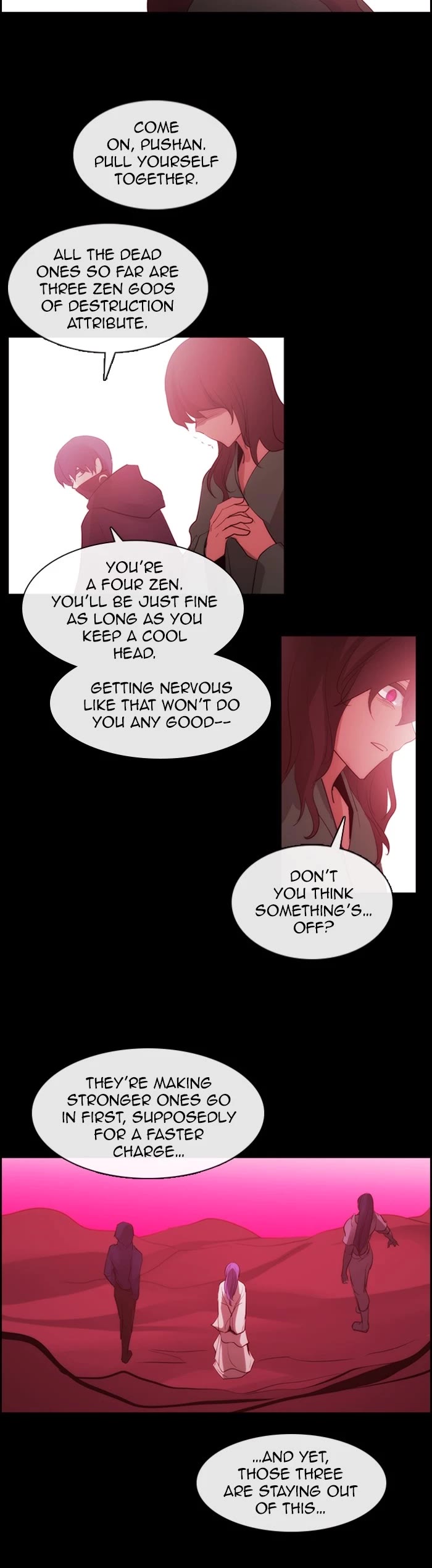 Kubera Chapter 589 page 14 - Chapter 589: [Season 3] Ep. 291 - Kubera and Kubera (27)