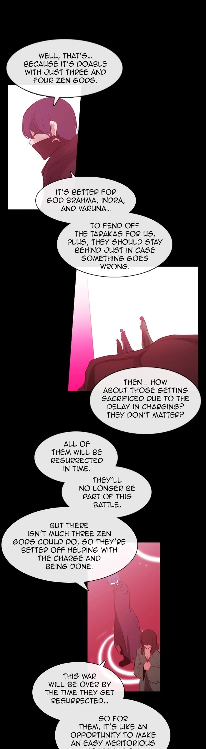 Kubera Chapter 589 page 15 - Chapter 589: [Season 3] Ep. 291 - Kubera and Kubera (27)