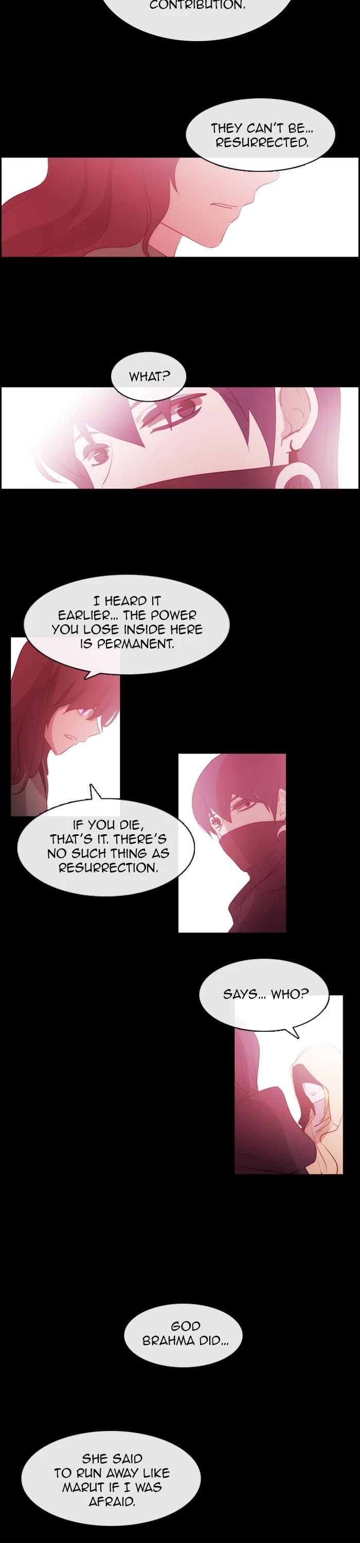 Kubera Chapter 589 page 16 - Chapter 589: [Season 3] Ep. 291 - Kubera and Kubera (27)