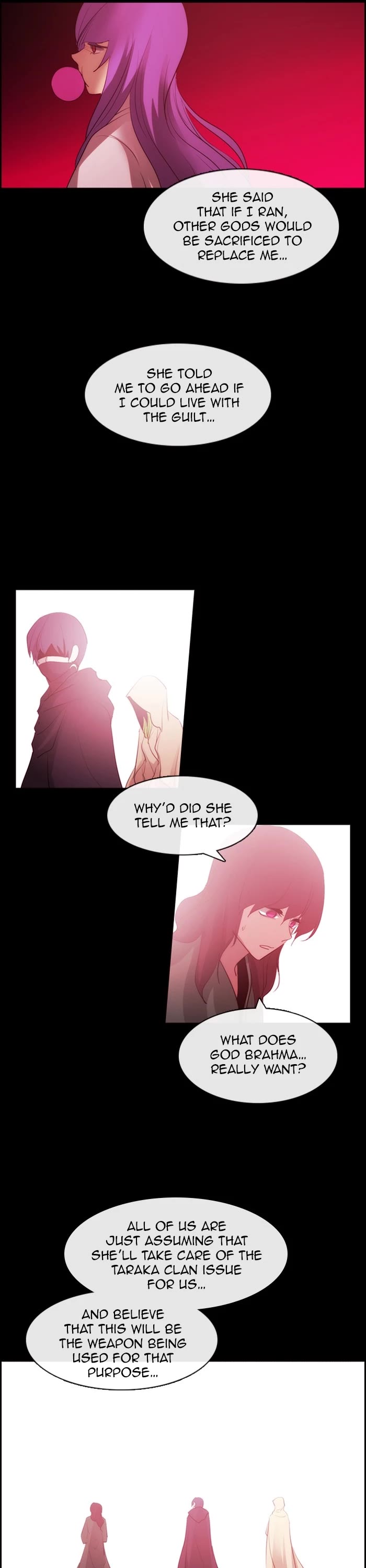 Kubera Chapter 589 page 17 - Chapter 589: [Season 3] Ep. 291 - Kubera and Kubera (27)