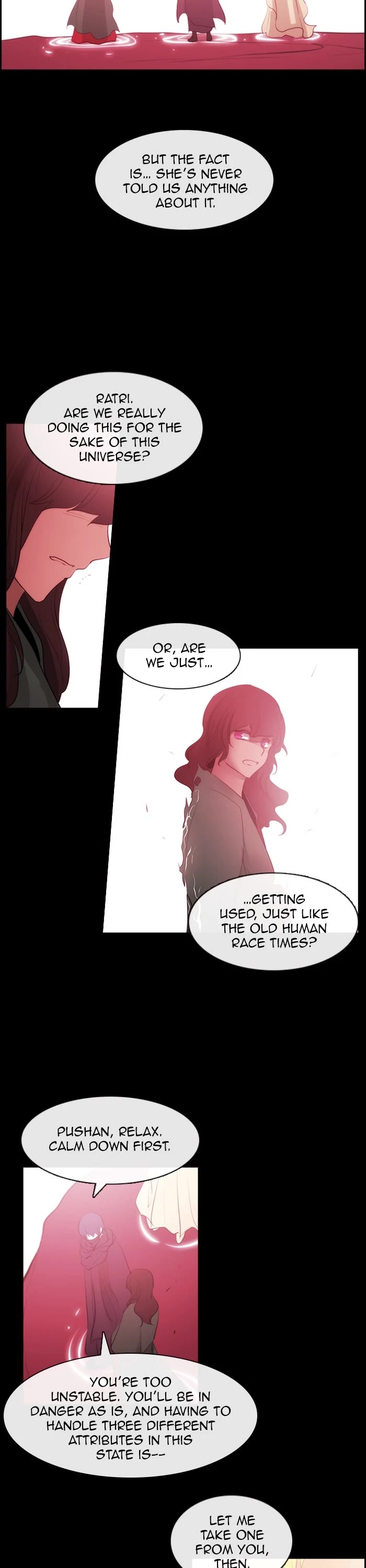 Kubera Chapter 589 page 18 - Chapter 589: [Season 3] Ep. 291 - Kubera and Kubera (27)
