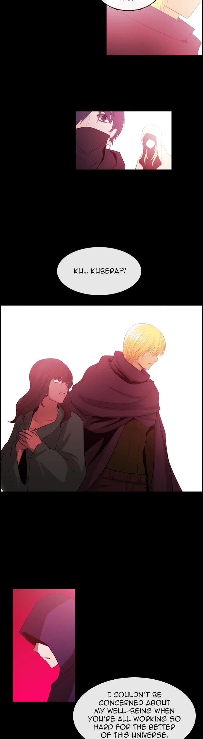 Kubera Chapter 589 page 19 - Chapter 589: [Season 3] Ep. 291 - Kubera and Kubera (27)