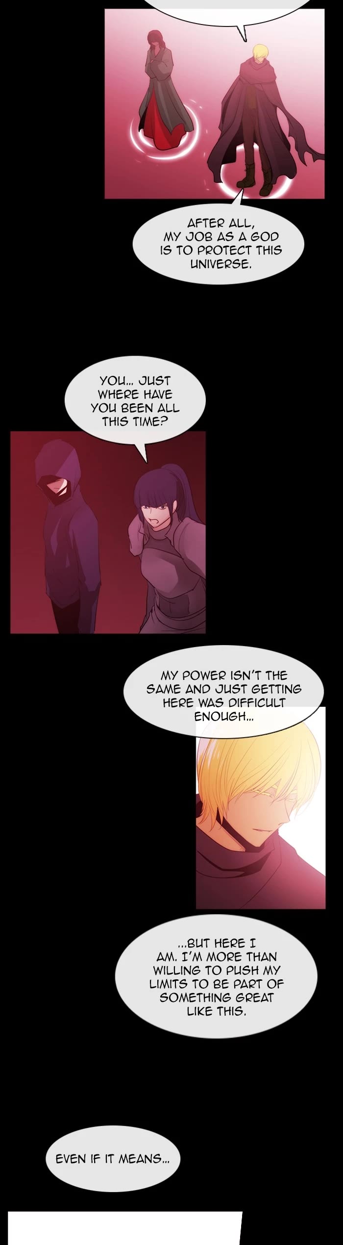Kubera Chapter 589 page 20 - Chapter 589: [Season 3] Ep. 291 - Kubera and Kubera (27)