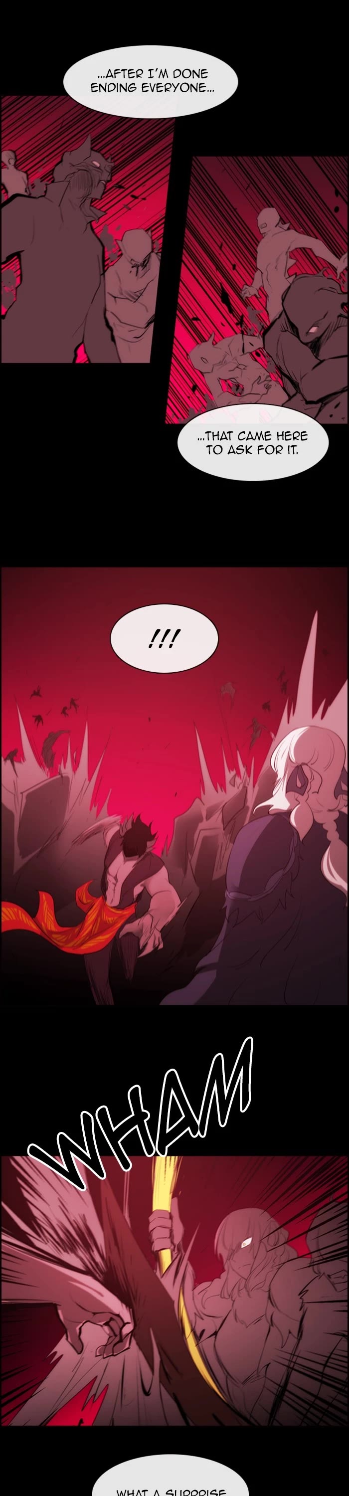 Kubera Chapter 589 page 3 - Chapter 589: [Season 3] Ep. 291 - Kubera and Kubera (27)