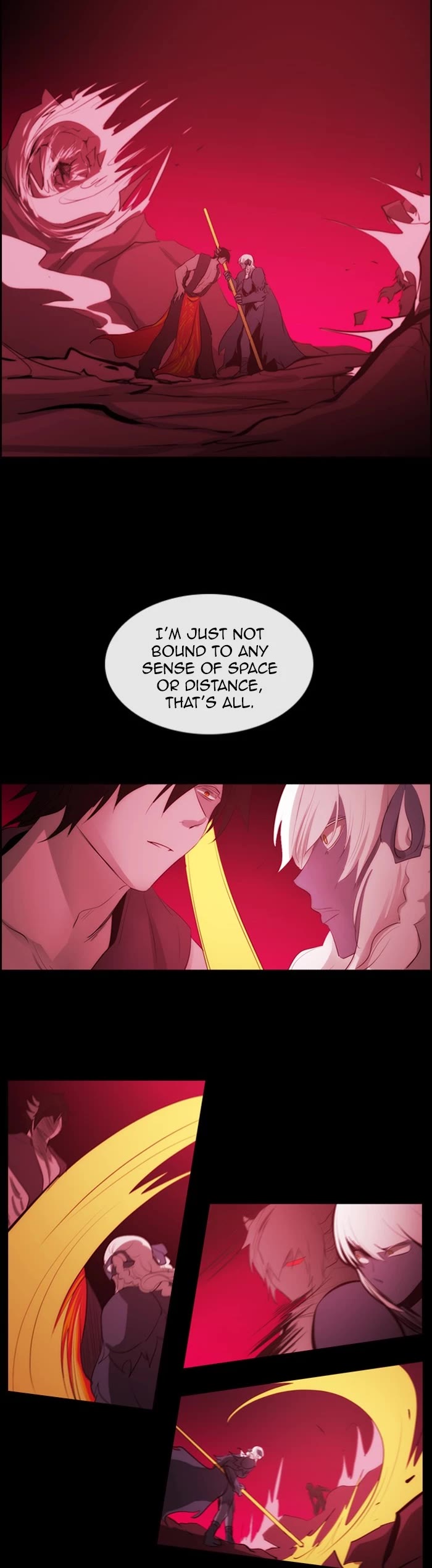 Kubera Chapter 589 page 5 - Chapter 589: [Season 3] Ep. 291 - Kubera and Kubera (27)