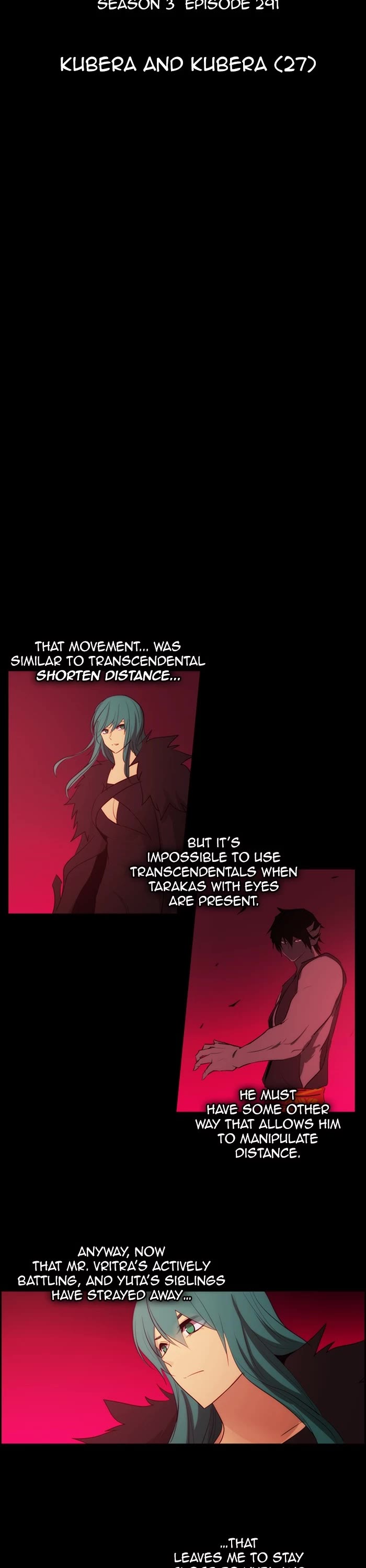 Kubera Chapter 589 page 7 - Chapter 589: [Season 3] Ep. 291 - Kubera and Kubera (27)