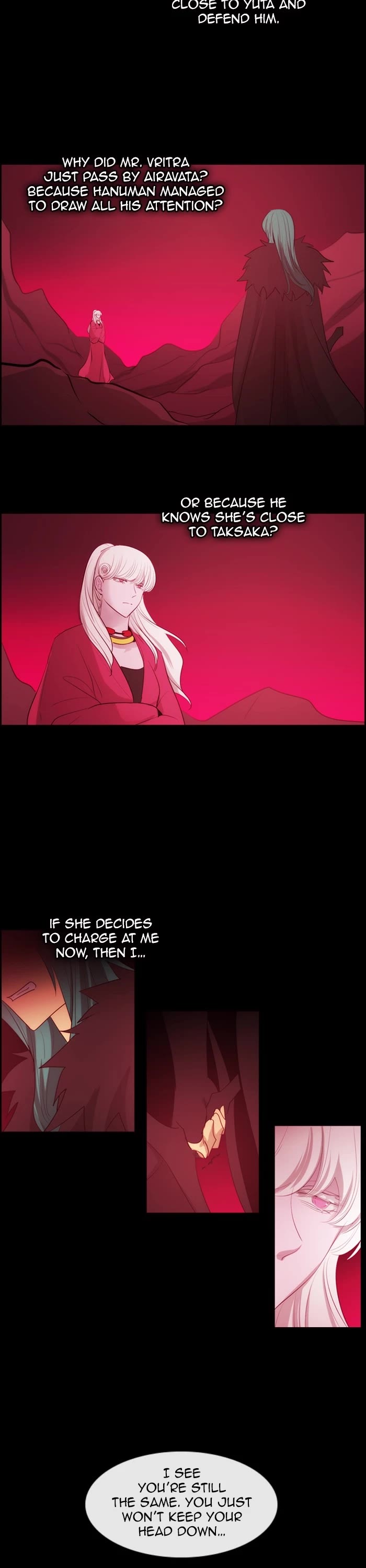 Kubera Chapter 589 page 8 - Chapter 589: [Season 3] Ep. 291 - Kubera and Kubera (27)