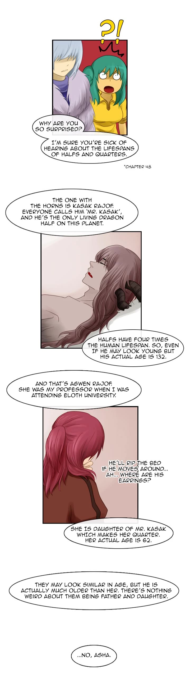 Kubera Chapter 59 page 10 - Chapter 59: Ep. 59 - Rival (2)