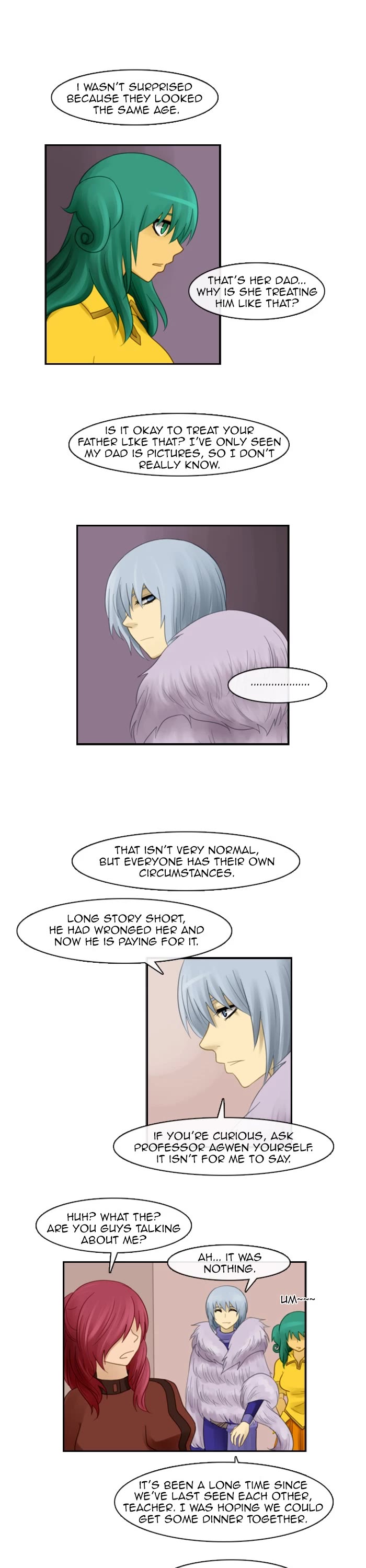 Kubera Chapter 59 page 11 - Chapter 59: Ep. 59 - Rival (2)