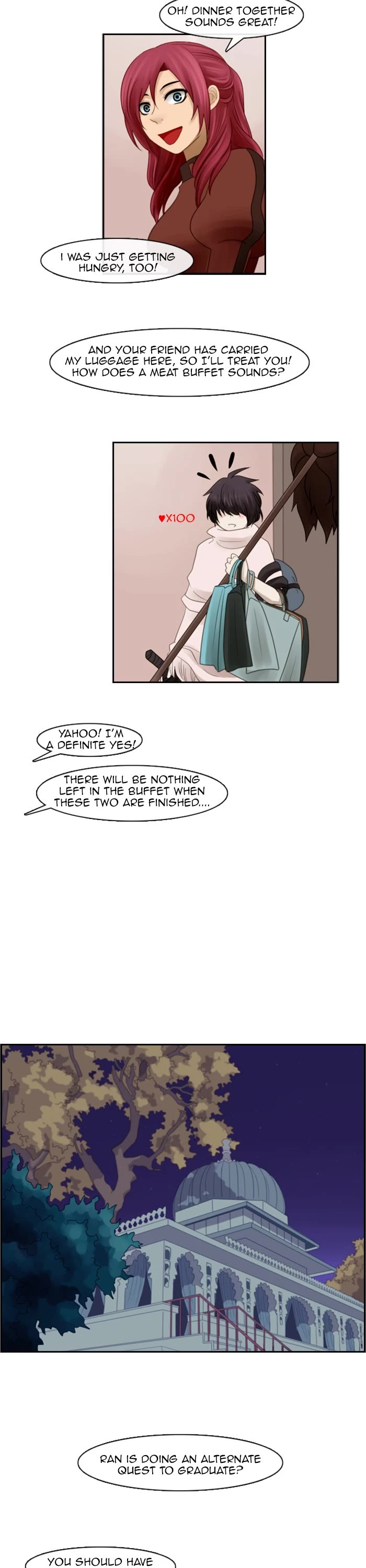 Kubera Chapter 59 page 12 - Chapter 59: Ep. 59 - Rival (2)