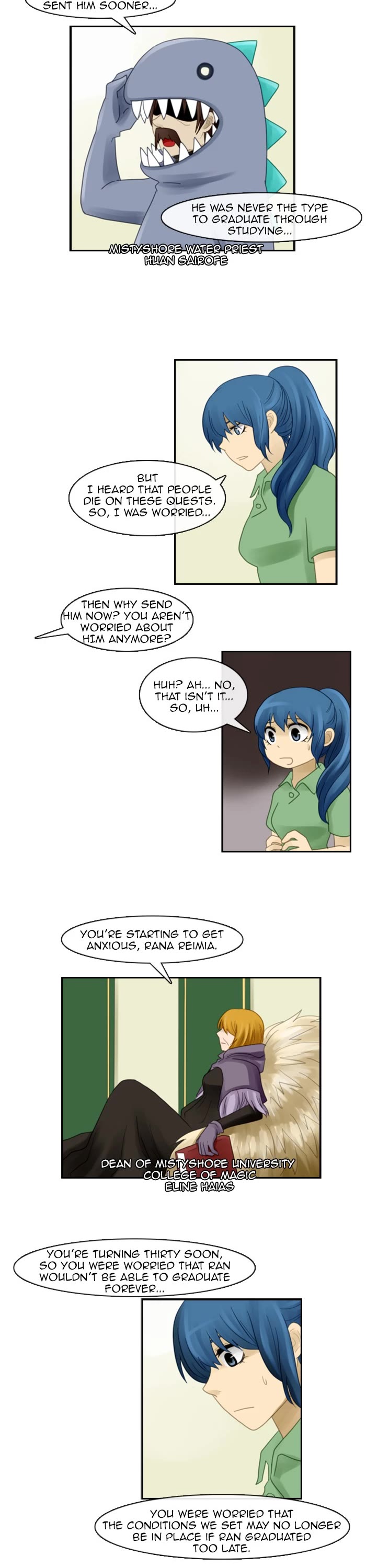 Kubera Chapter 59 page 13 - Chapter 59: Ep. 59 - Rival (2)
