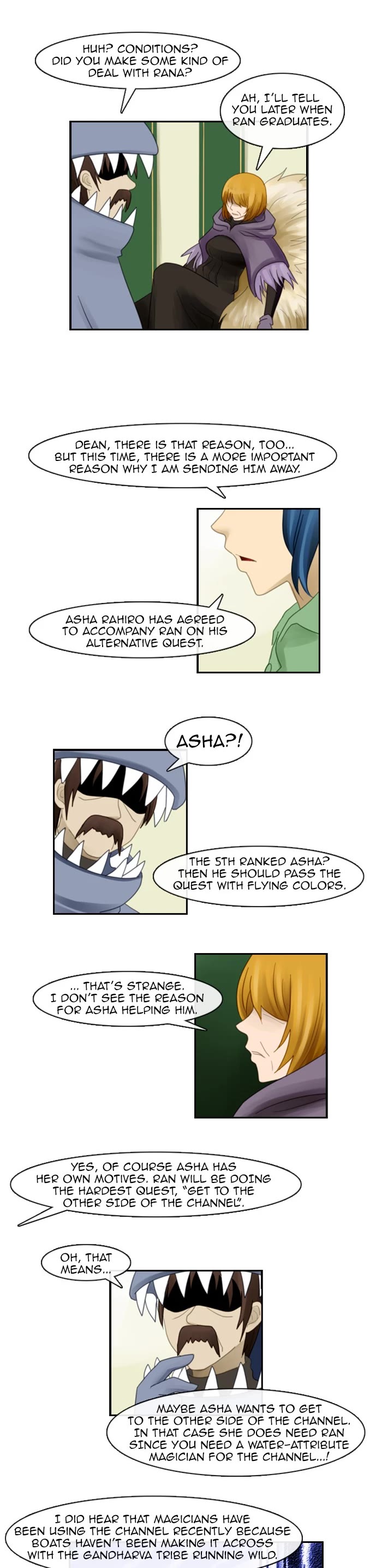 Kubera Chapter 59 page 14 - Chapter 59: Ep. 59 - Rival (2)