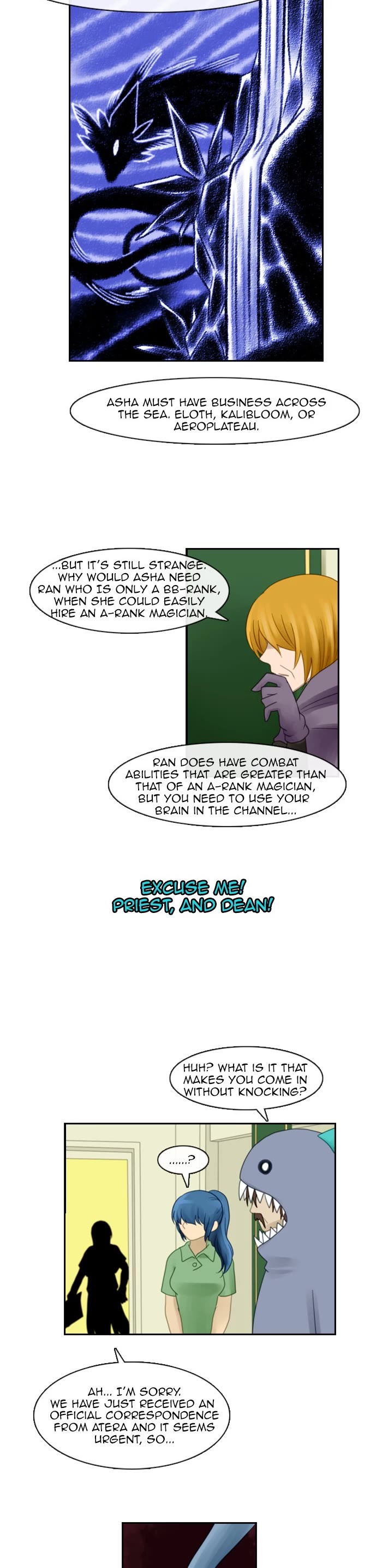 Kubera Chapter 59 page 15 - Chapter 59: Ep. 59 - Rival (2)