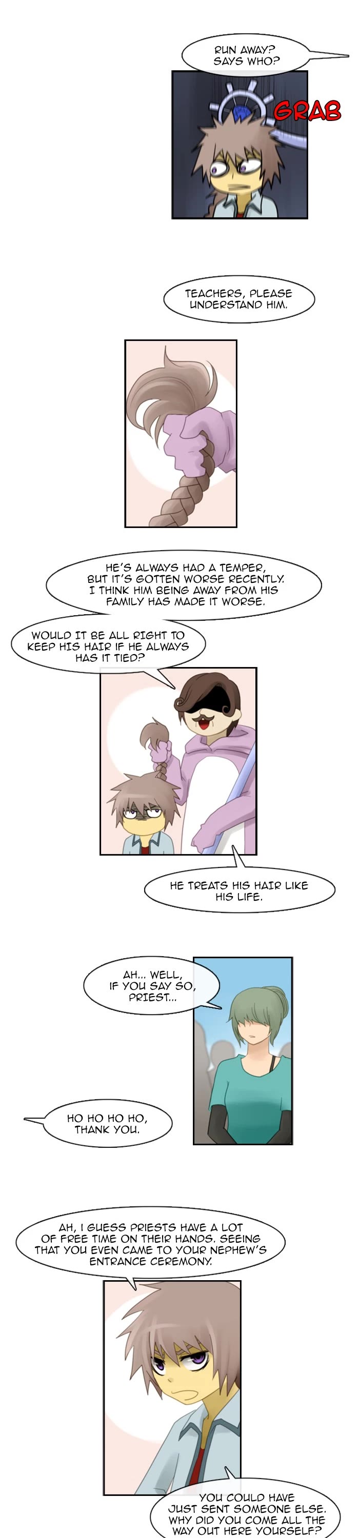 Kubera Chapter 59 page 2 - Chapter 59: Ep. 59 - Rival (2)