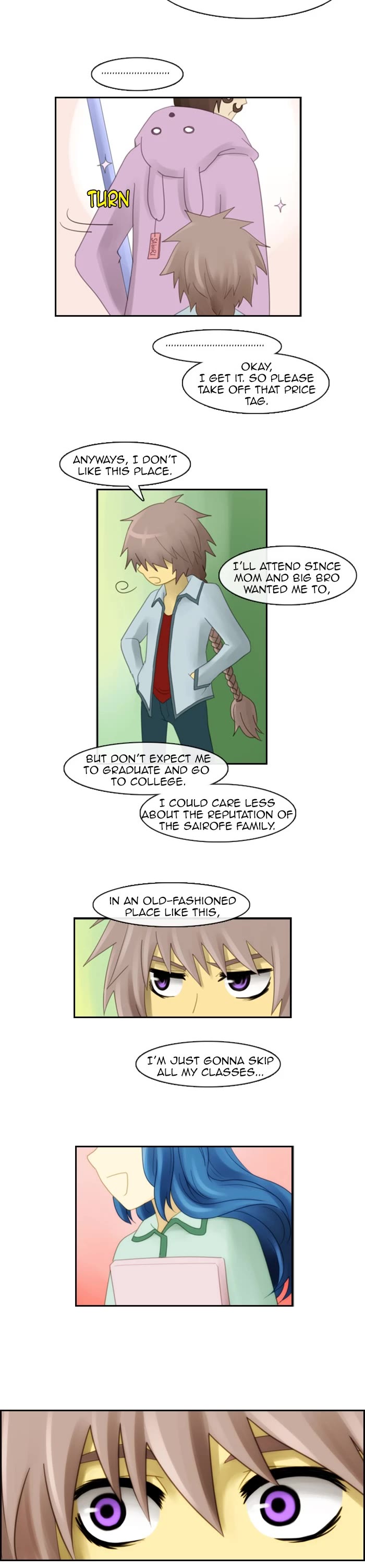 Kubera Chapter 59 page 3 - Chapter 59: Ep. 59 - Rival (2)