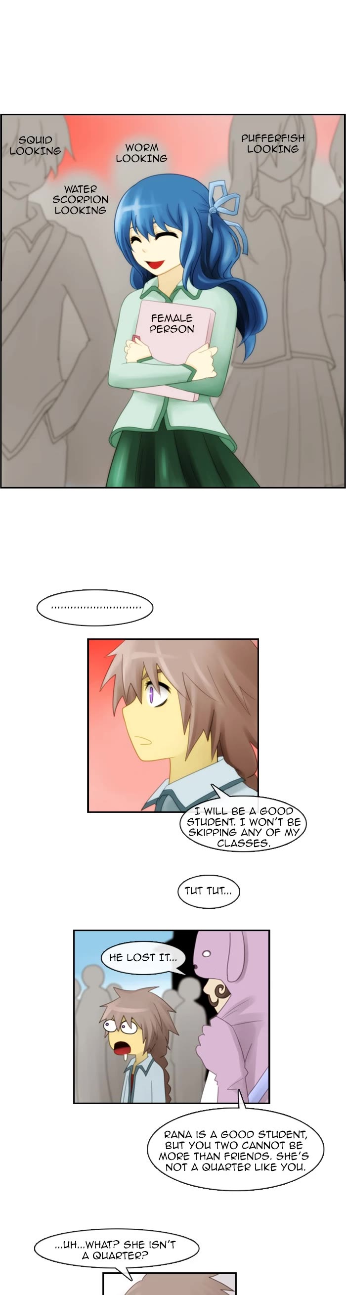 Kubera Chapter 59 page 4 - Chapter 59: Ep. 59 - Rival (2)