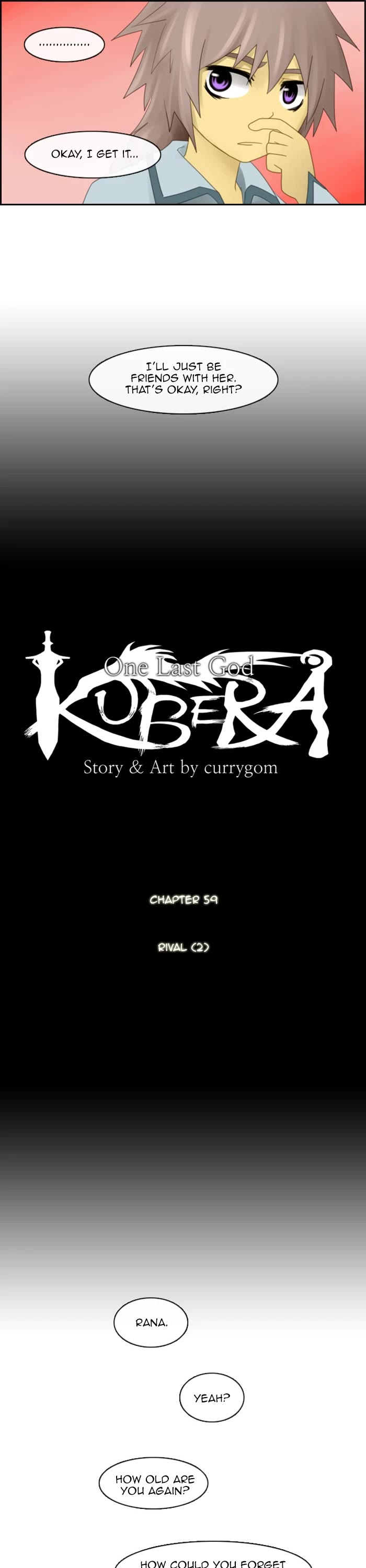 Kubera Chapter 59 page 6 - Chapter 59: Ep. 59 - Rival (2)