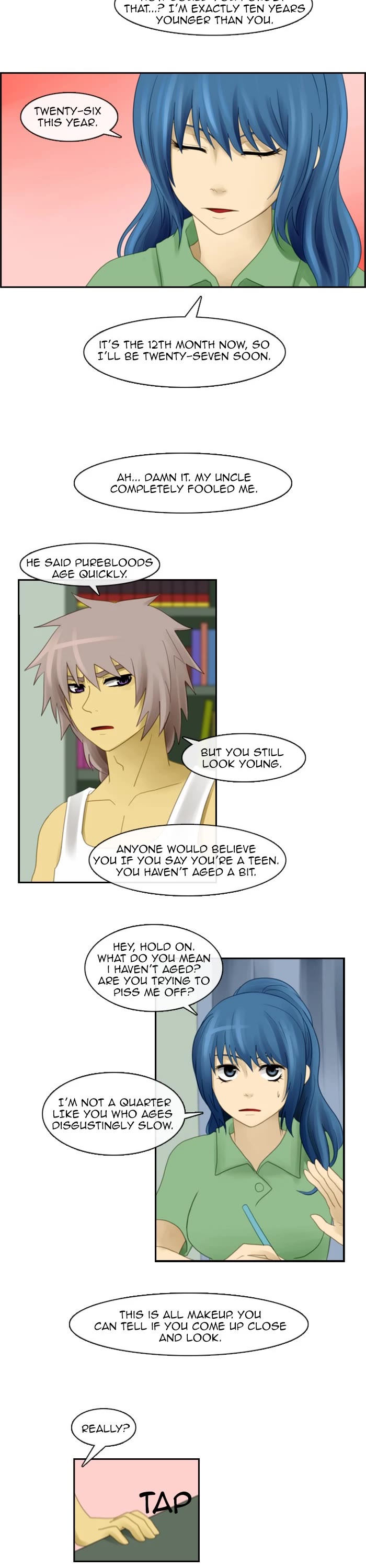 Kubera Chapter 59 page 7 - Chapter 59: Ep. 59 - Rival (2)