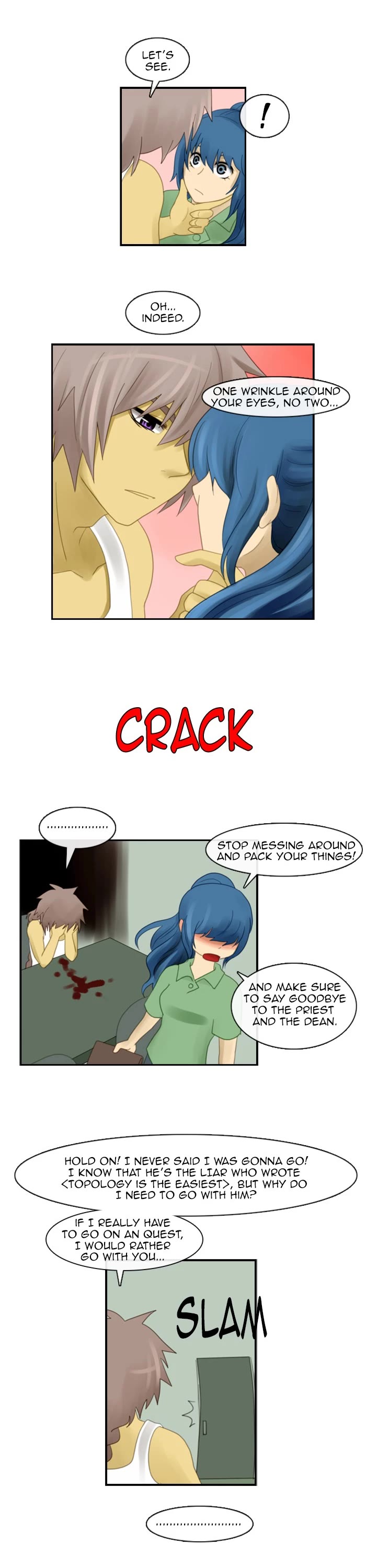 Kubera Chapter 59 page 8 - Chapter 59: Ep. 59 - Rival (2)