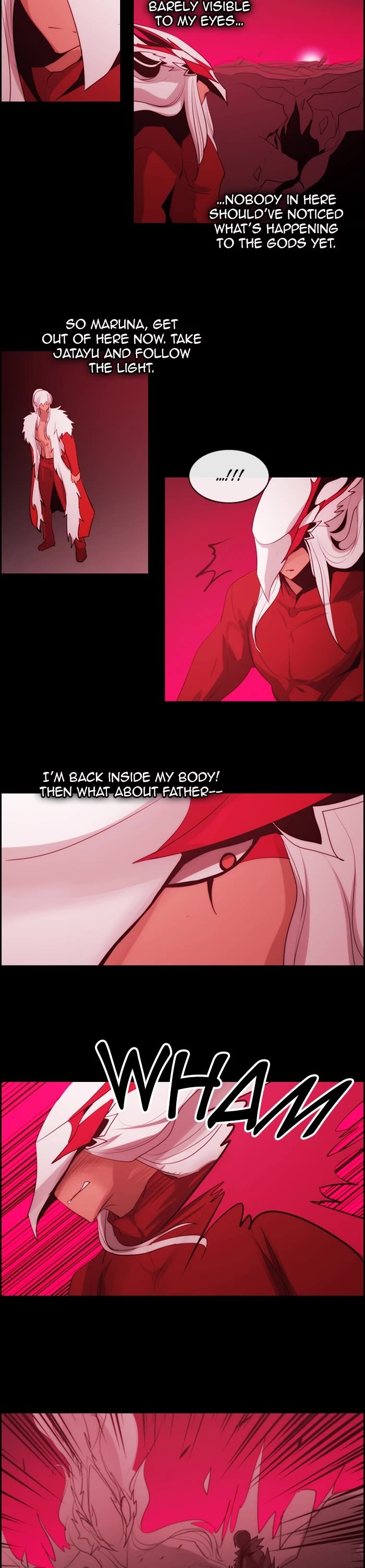 Kubera Chapter 590 page 11 - Chapter 590: [Season 3] Ep. 292- Kubera and Kubera (28)