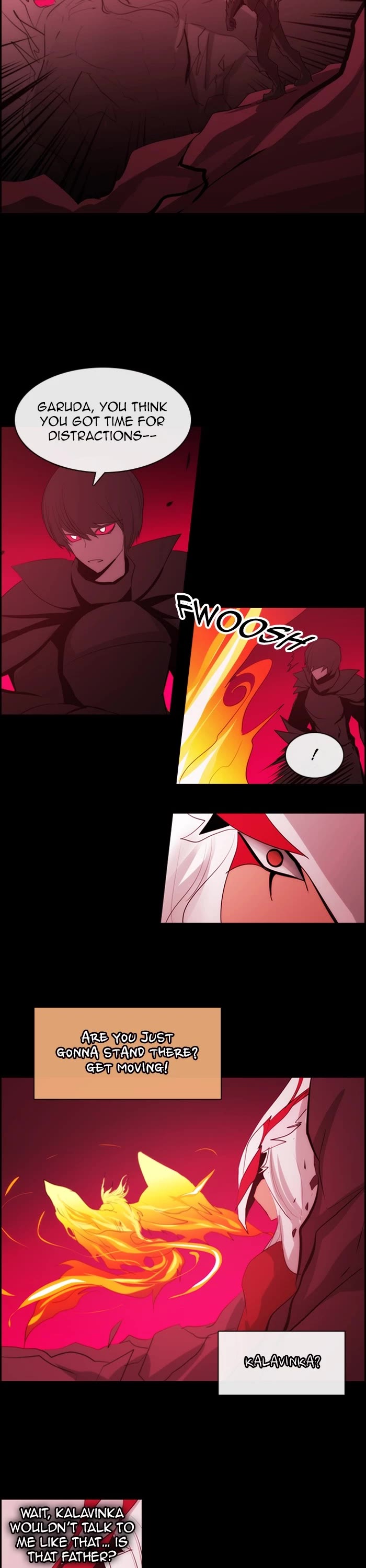 Kubera Chapter 590 page 12 - Chapter 590: [Season 3] Ep. 292- Kubera and Kubera (28)