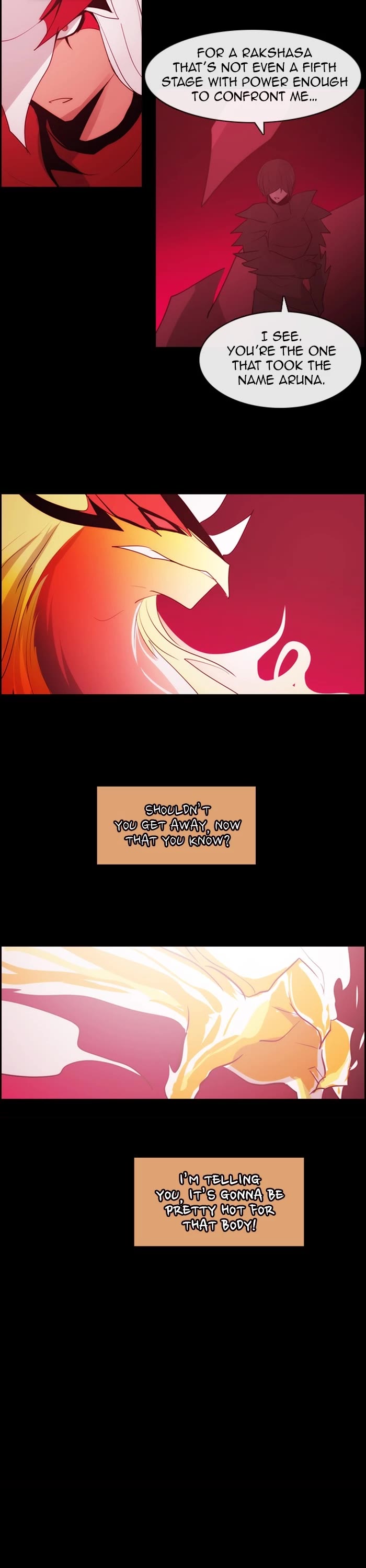Kubera Chapter 590 page 13 - Chapter 590: [Season 3] Ep. 292- Kubera and Kubera (28)