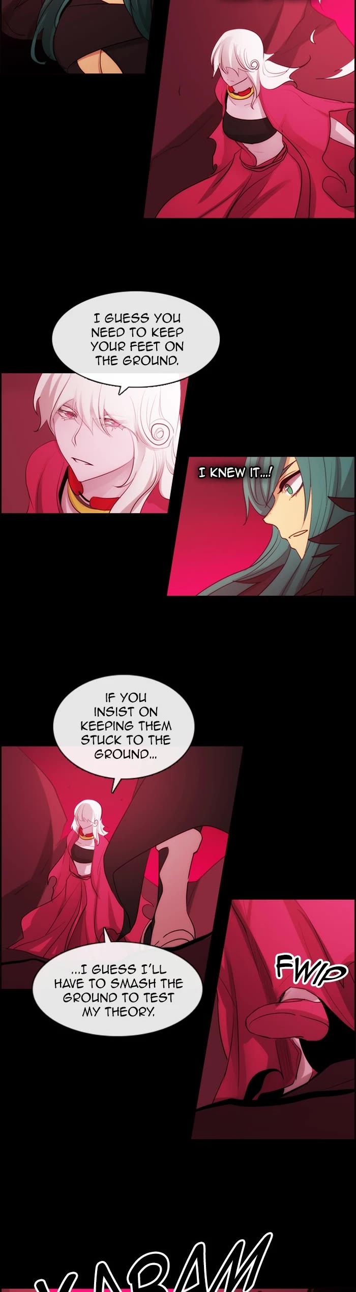 Kubera Chapter 590 page 15 - Chapter 590: [Season 3] Ep. 292- Kubera and Kubera (28)