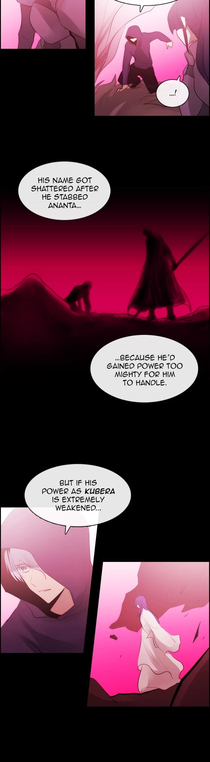 Kubera Chapter 590 page 19 - Chapter 590: [Season 3] Ep. 292- Kubera and Kubera (28)