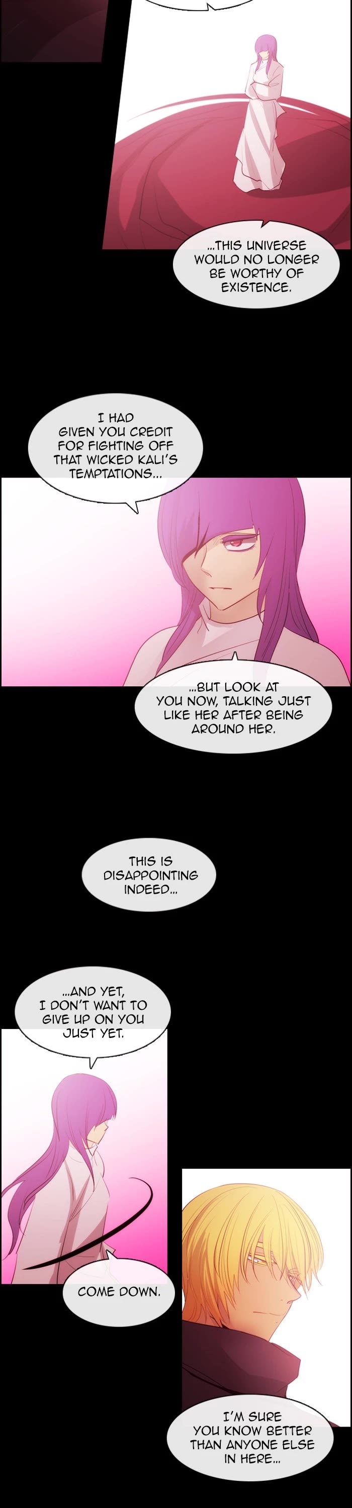 Kubera Chapter 590 page 2 - Chapter 590: [Season 3] Ep. 292- Kubera and Kubera (28)