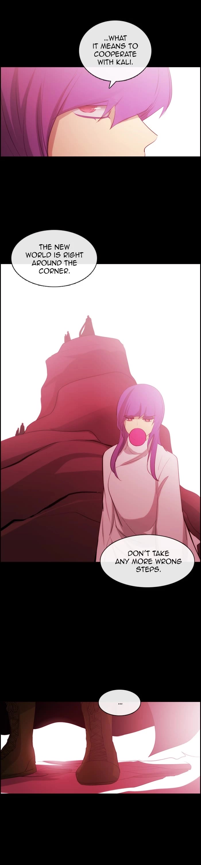 Kubera Chapter 590 page 3 - Chapter 590: [Season 3] Ep. 292- Kubera and Kubera (28)