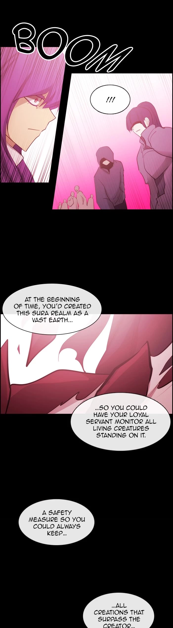 Kubera Chapter 590 page 4 - Chapter 590: [Season 3] Ep. 292- Kubera and Kubera (28)
