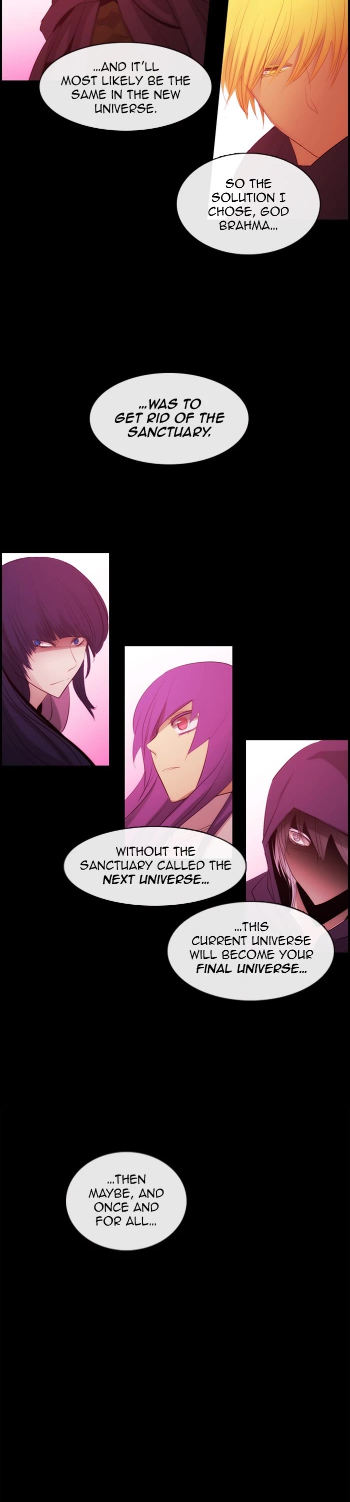 Kubera Chapter 591 page 11 - Chapter 591: [Season 3] Ep. 293 - Kubera and Kubera (29)