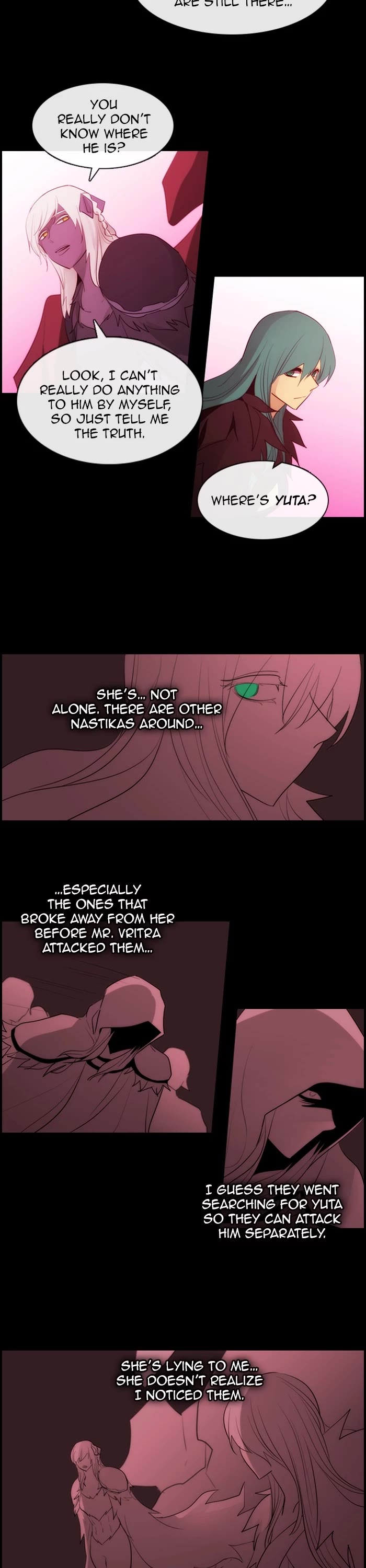Kubera Chapter 591 page 13 - Chapter 591: [Season 3] Ep. 293 - Kubera and Kubera (29)