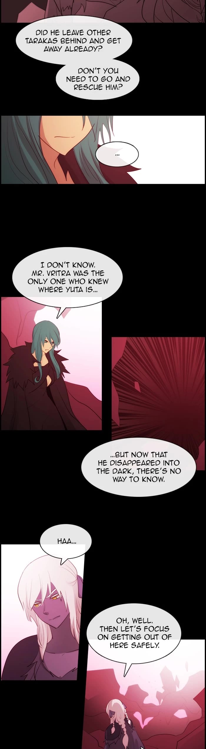 Kubera Chapter 591 page 14 - Chapter 591: [Season 3] Ep. 293 - Kubera and Kubera (29)