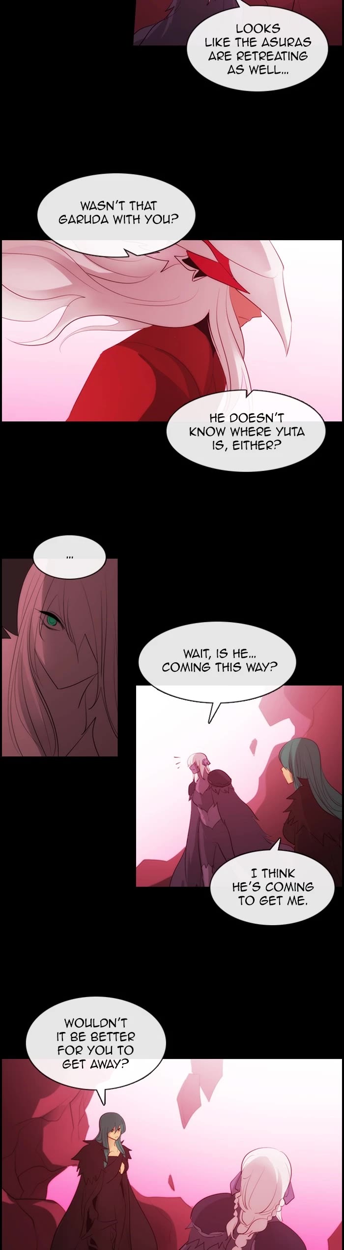 Kubera Chapter 591 page 15 - Chapter 591: [Season 3] Ep. 293 - Kubera and Kubera (29)