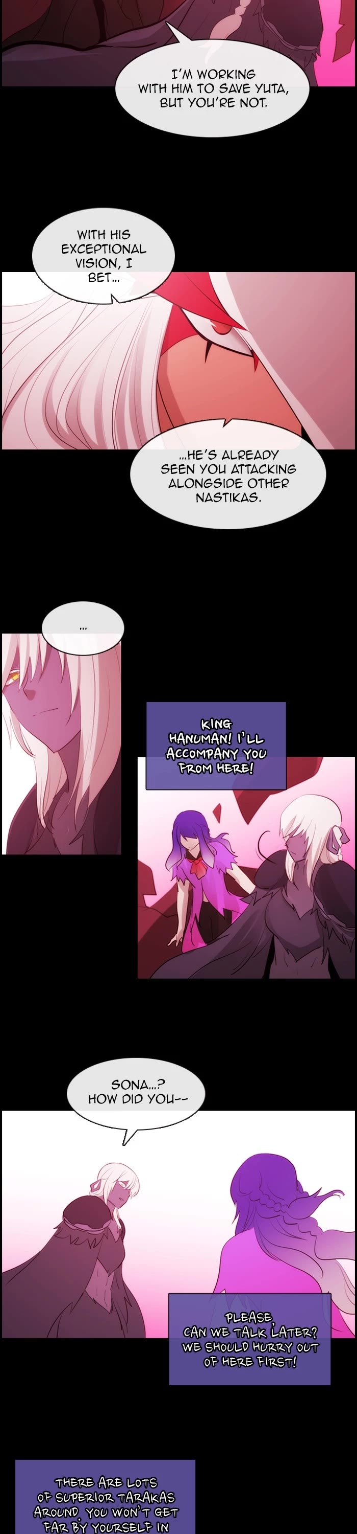 Kubera Chapter 591 page 16 - Chapter 591: [Season 3] Ep. 293 - Kubera and Kubera (29)