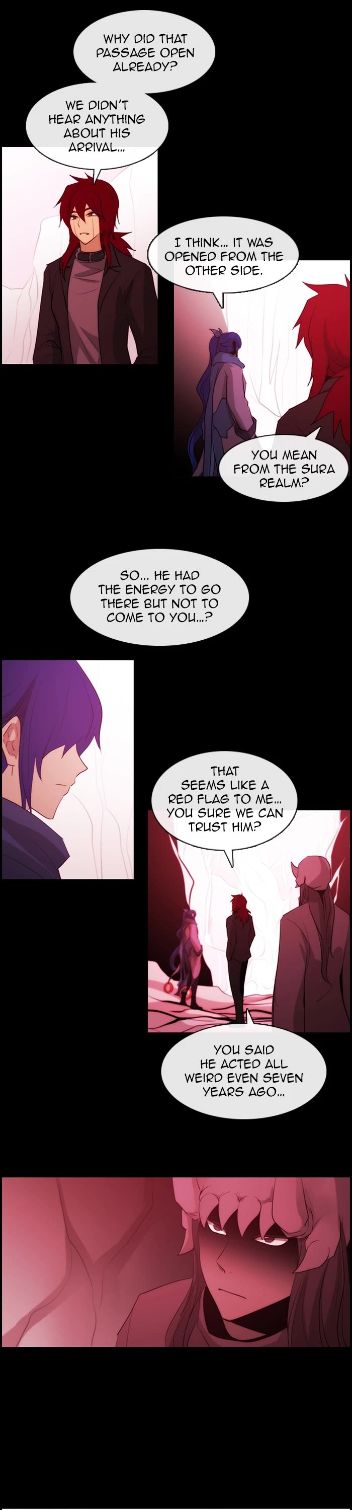 Kubera Chapter 591 page 2 - Chapter 591: [Season 3] Ep. 293 - Kubera and Kubera (29)