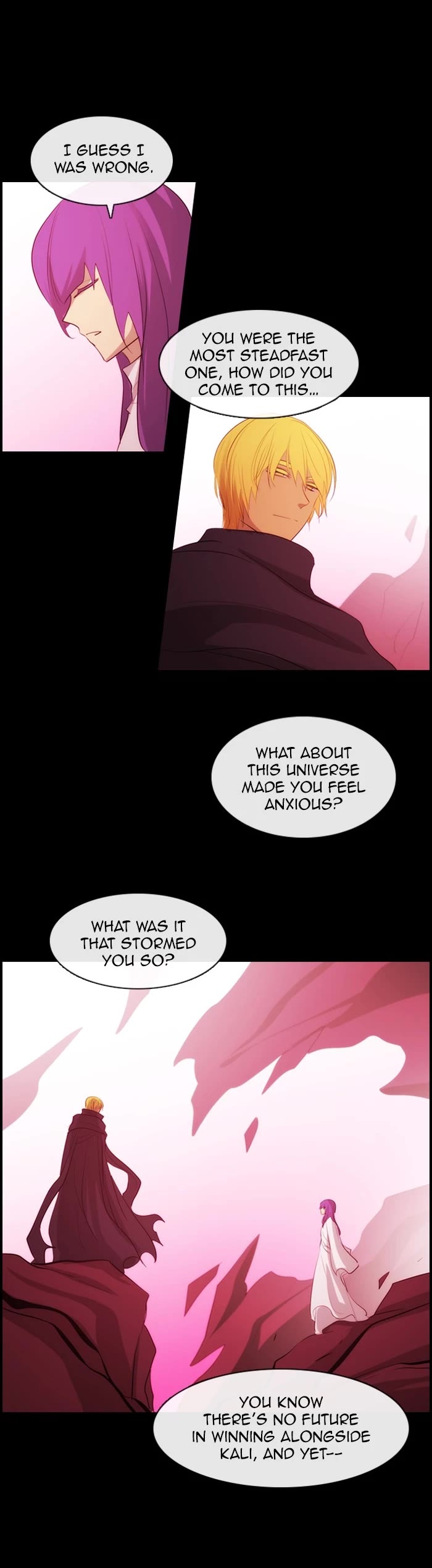 Kubera Chapter 591 page 5 - Chapter 591: [Season 3] Ep. 293 - Kubera and Kubera (29)