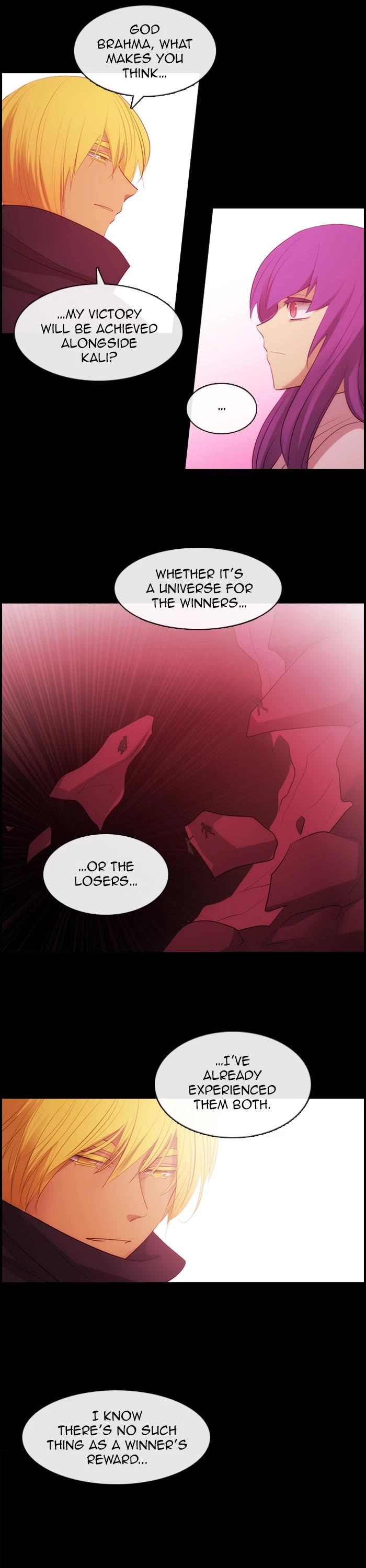 Kubera Chapter 591 page 6 - Chapter 591: [Season 3] Ep. 293 - Kubera and Kubera (29)
