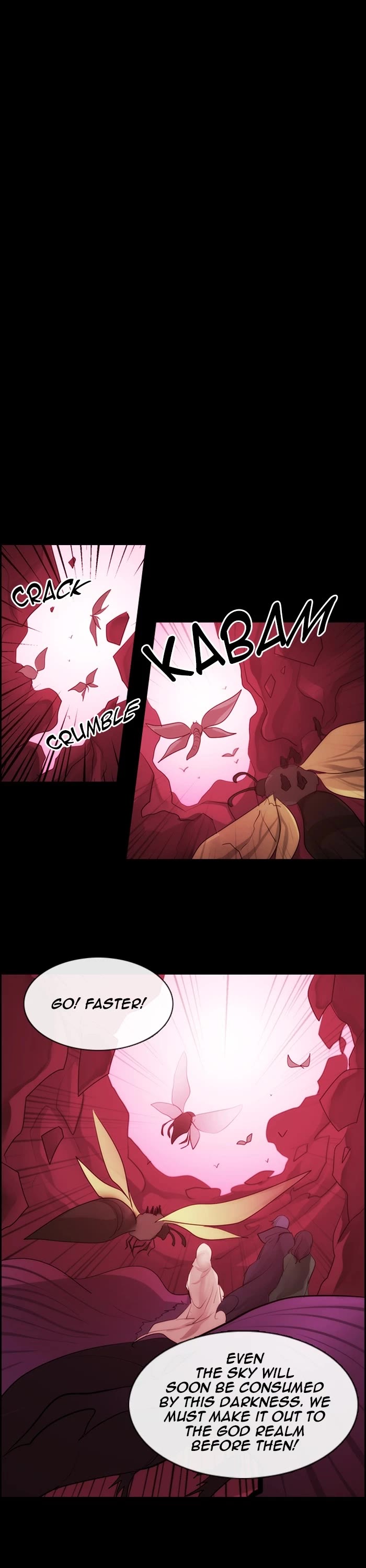 Kubera Chapter 593 page 1 - Chapter 593: [Season 3] Ep. 295 - Finite One (1)