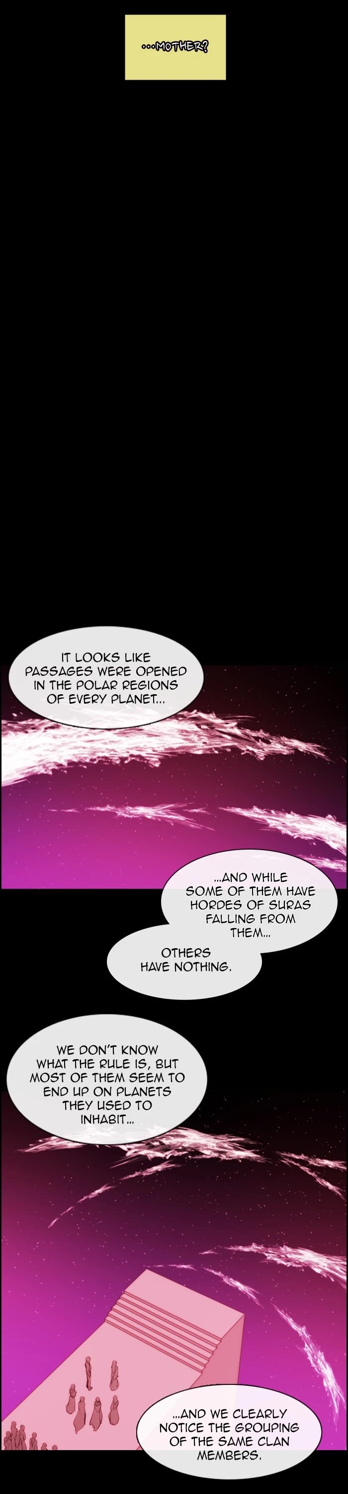 Kubera Chapter 593 page 12 - Chapter 593: [Season 3] Ep. 295 - Finite One (1)