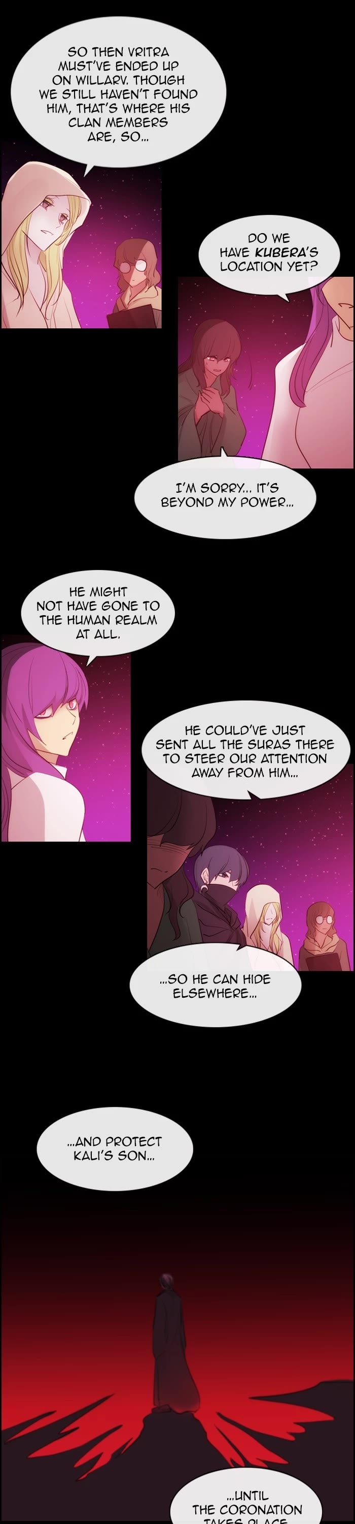 Kubera Chapter 593 page 13 - Chapter 593: [Season 3] Ep. 295 - Finite One (1)