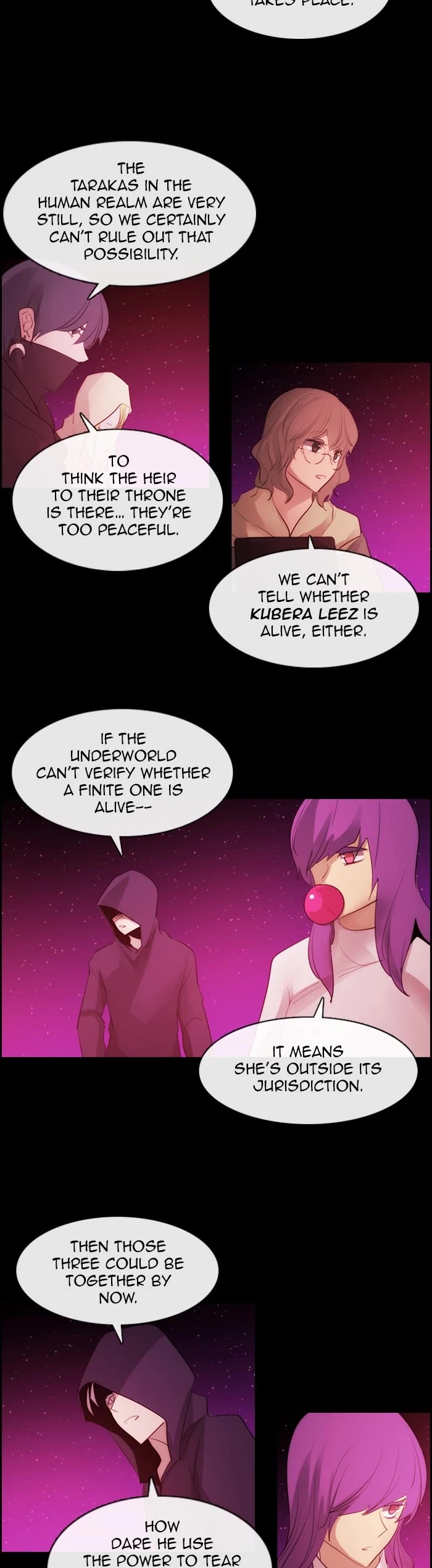 Kubera Chapter 593 page 14 - Chapter 593: [Season 3] Ep. 295 - Finite One (1)