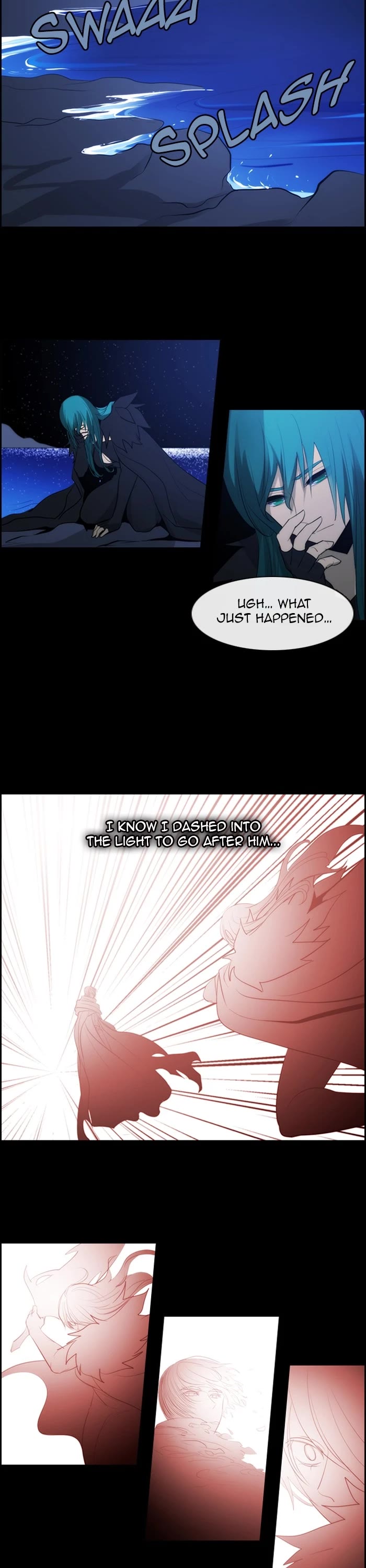 Kubera Chapter 593 page 18 - Chapter 593: [Season 3] Ep. 295 - Finite One (1)