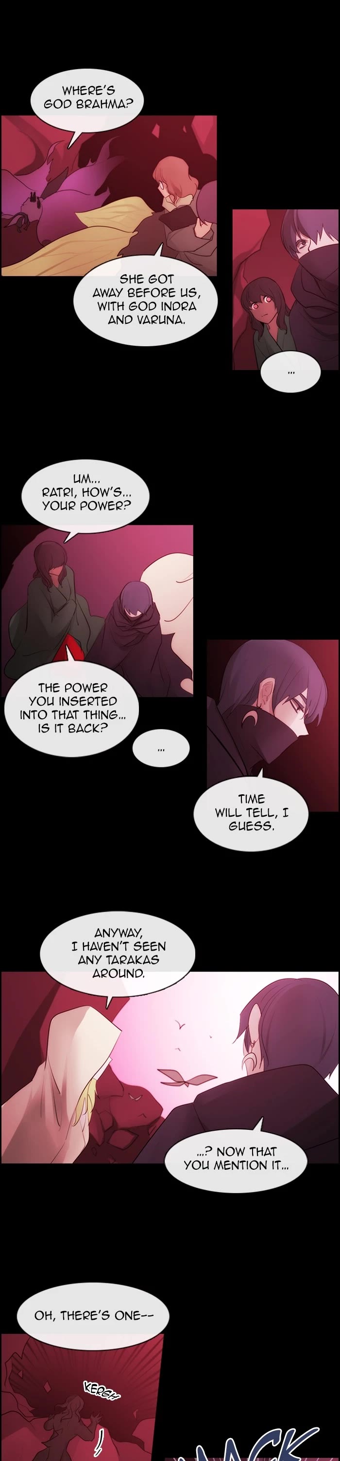 Kubera Chapter 593 page 2 - Chapter 593: [Season 3] Ep. 295 - Finite One (1)