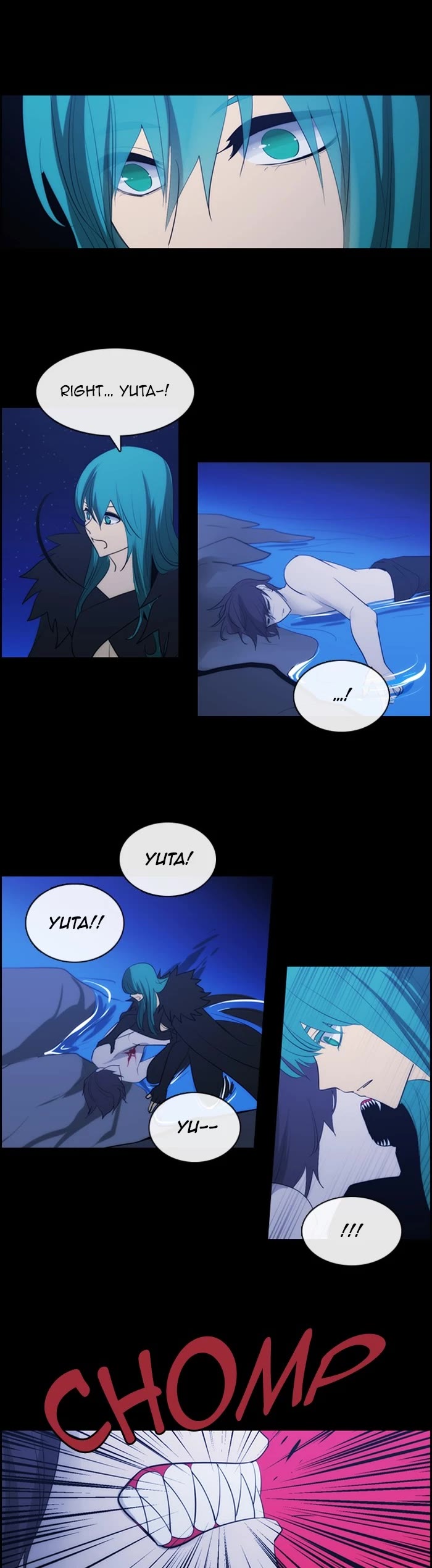 Kubera Chapter 593 page 20 - Chapter 593: [Season 3] Ep. 295 - Finite One (1)