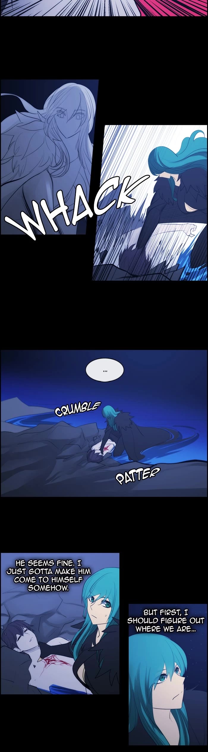 Kubera Chapter 593 page 21 - Chapter 593: [Season 3] Ep. 295 - Finite One (1)