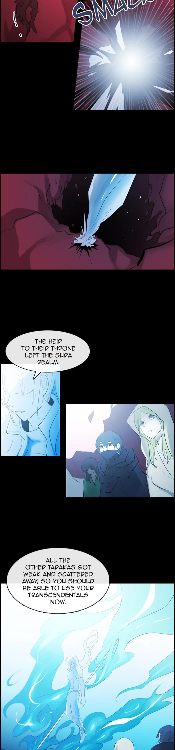 Kubera Chapter 593 page 3 - Chapter 593: [Season 3] Ep. 295 - Finite One (1)